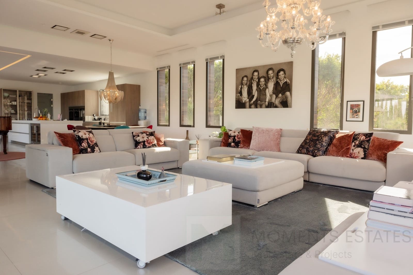 6 bedroom Villa for sale in Javea / Xabia with pool garage - € 3,850,000 (Ref: 9368953)