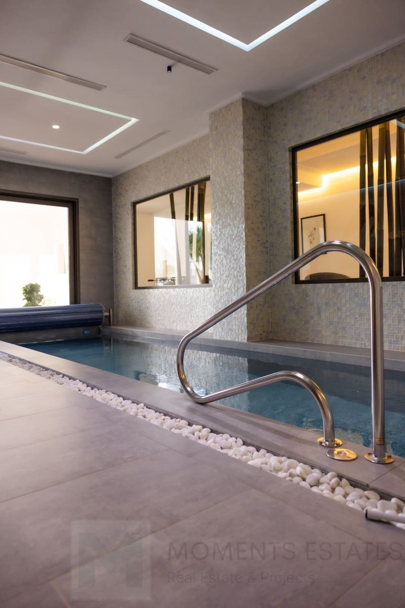 6 bedroom Villa for sale in Javea / Xabia with pool garage - € 3,850,000 (Ref: 9368953)