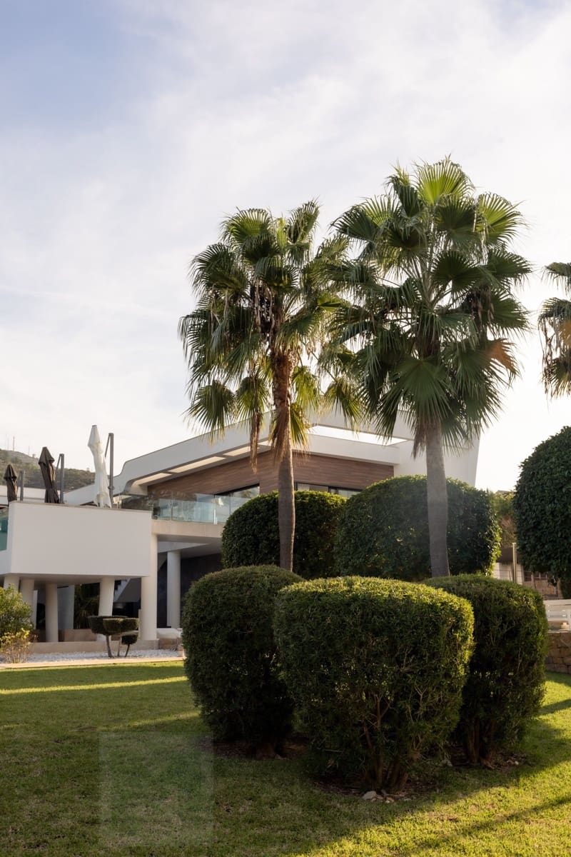 6 bedroom Villa for sale in Javea / Xabia with pool garage - € 3,850,000 (Ref: 9368953)