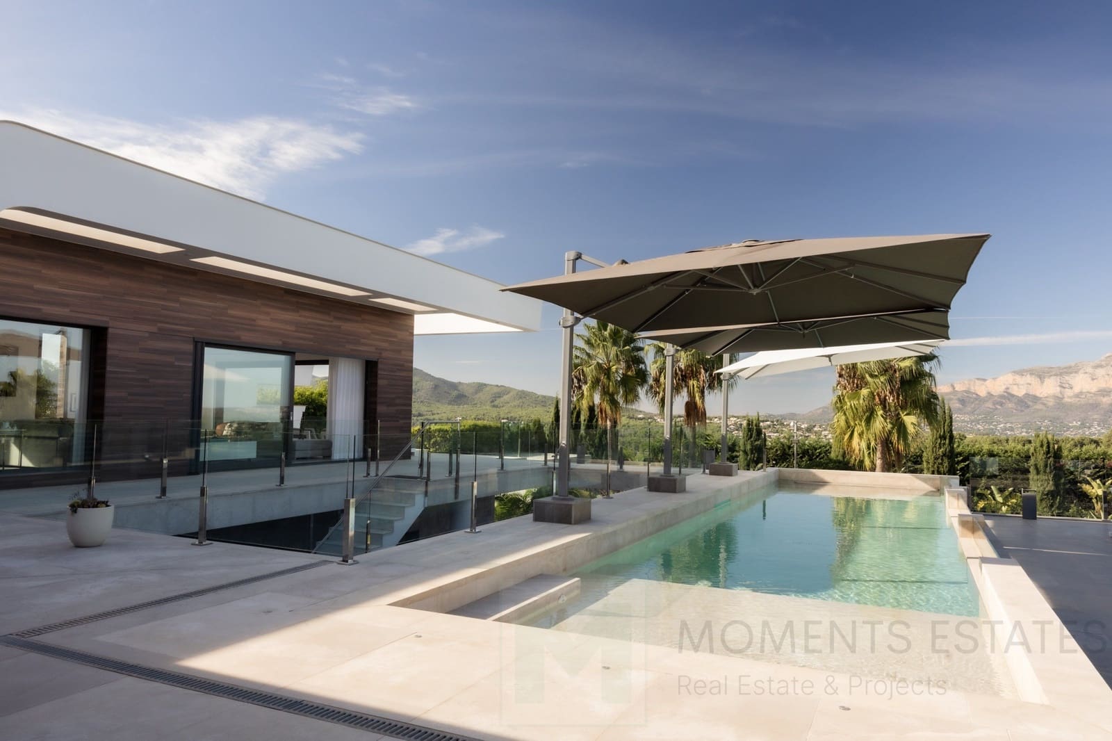 6 bedroom Villa for sale in Javea / Xabia with pool garage - € 3,850,000 (Ref: 9368953)