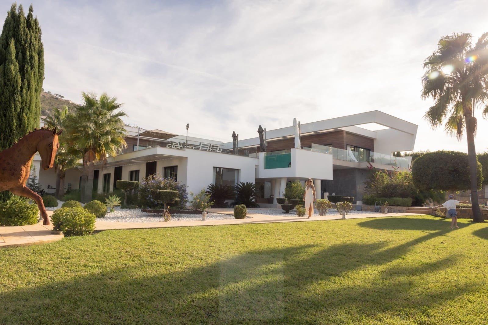 6 bedroom Villa for sale in Javea / Xabia with pool garage - € 3,850,000 (Ref: 9368953)