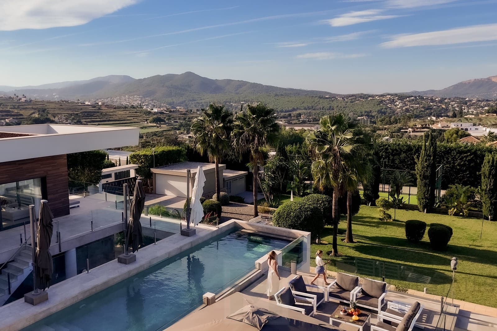 6 bedroom Villa for sale in Javea / Xabia with pool garage - € 3,850,000 (Ref: 9368953)