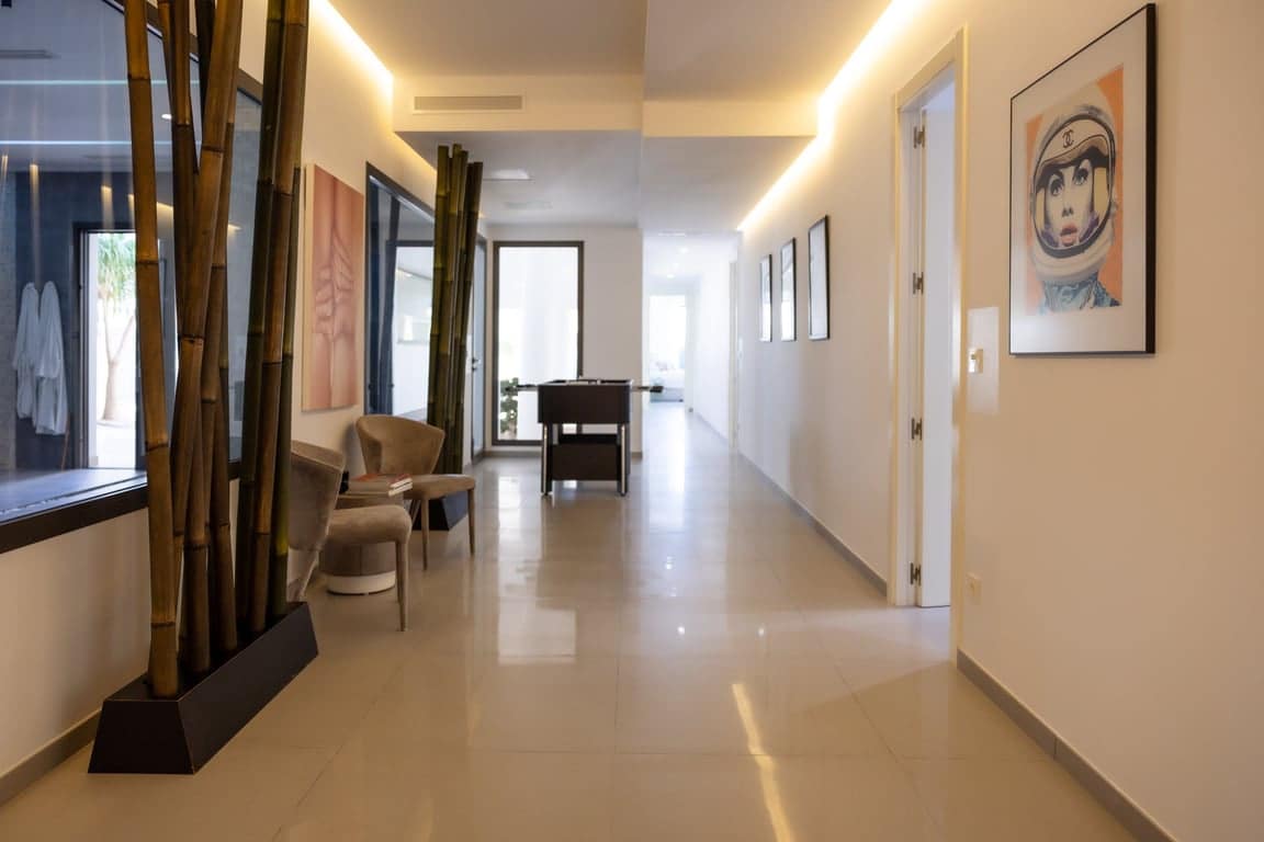 6 bedroom Villa for sale in Javea / Xabia with pool garage - € 3,850,000 (Ref: 9368953)