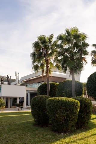 6 bedroom Villa for sale in Javea / Xàbia with pool garage - € 3,850,000 (Ref: 9368953)