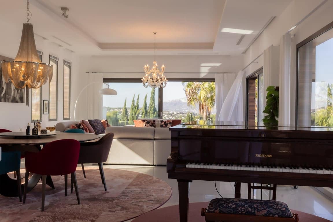 6 bedroom Villa for sale in Javea / Xabia with pool garage - € 3,850,000 (Ref: 9368953)