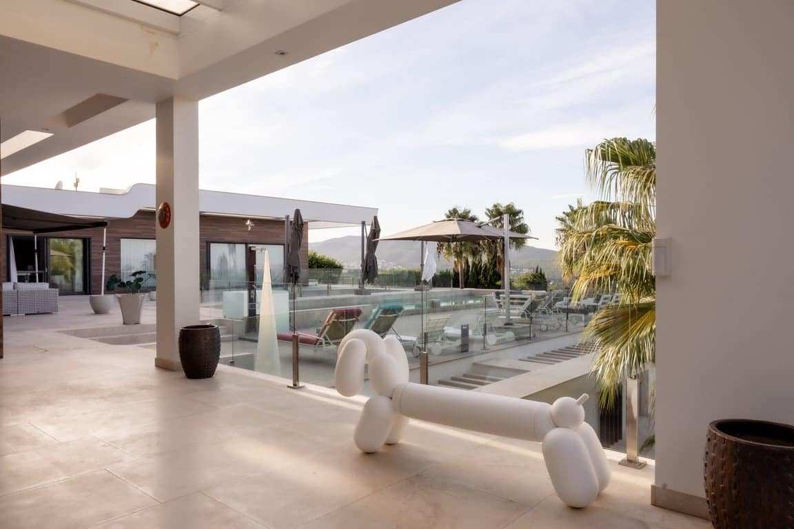 6 bedroom Villa for sale in Javea / Xabia with pool garage - € 3,850,000 (Ref: 9368953)