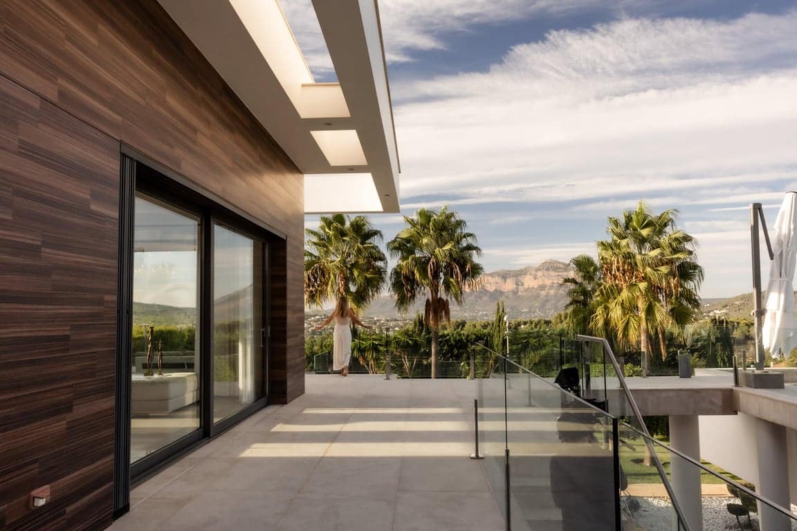 6 bedroom Villa for sale in Javea / Xabia with pool garage - € 3,850,000 (Ref: 9368953)