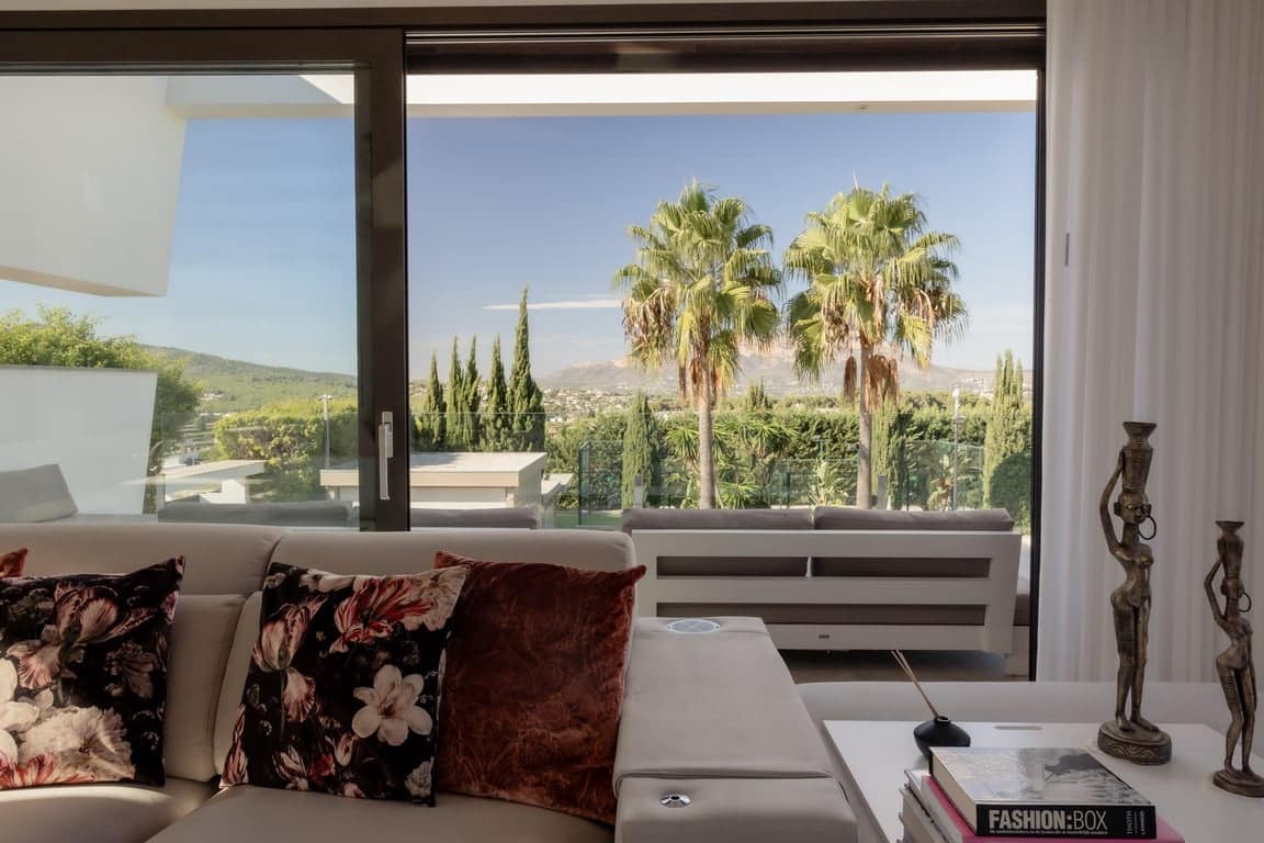 6 bedroom Villa for sale in Javea / Xabia with pool garage - € 3,850,000 (Ref: 9368953)