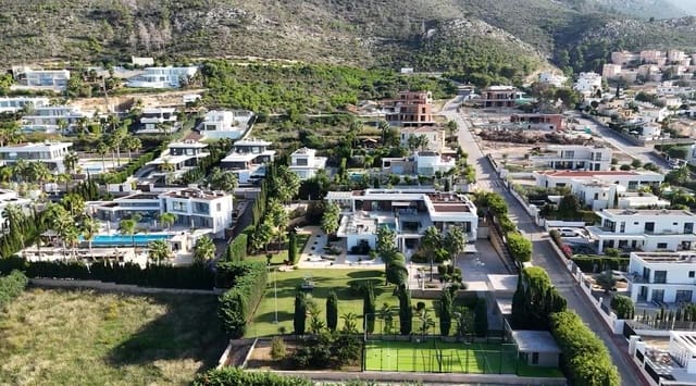 6 bedroom Villa for sale in Javea / Xàbia with pool garage - € 3,850,000 (Ref: 9368953)