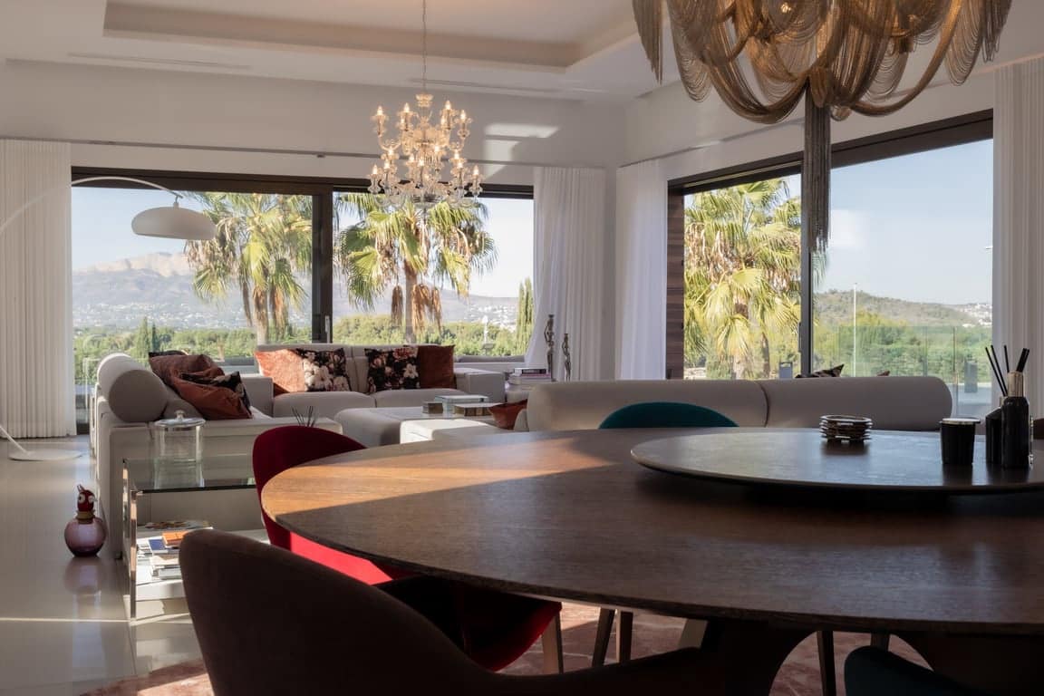 6 bedroom Villa for sale in Javea / Xabia with pool garage - € 3,850,000 (Ref: 9368953)