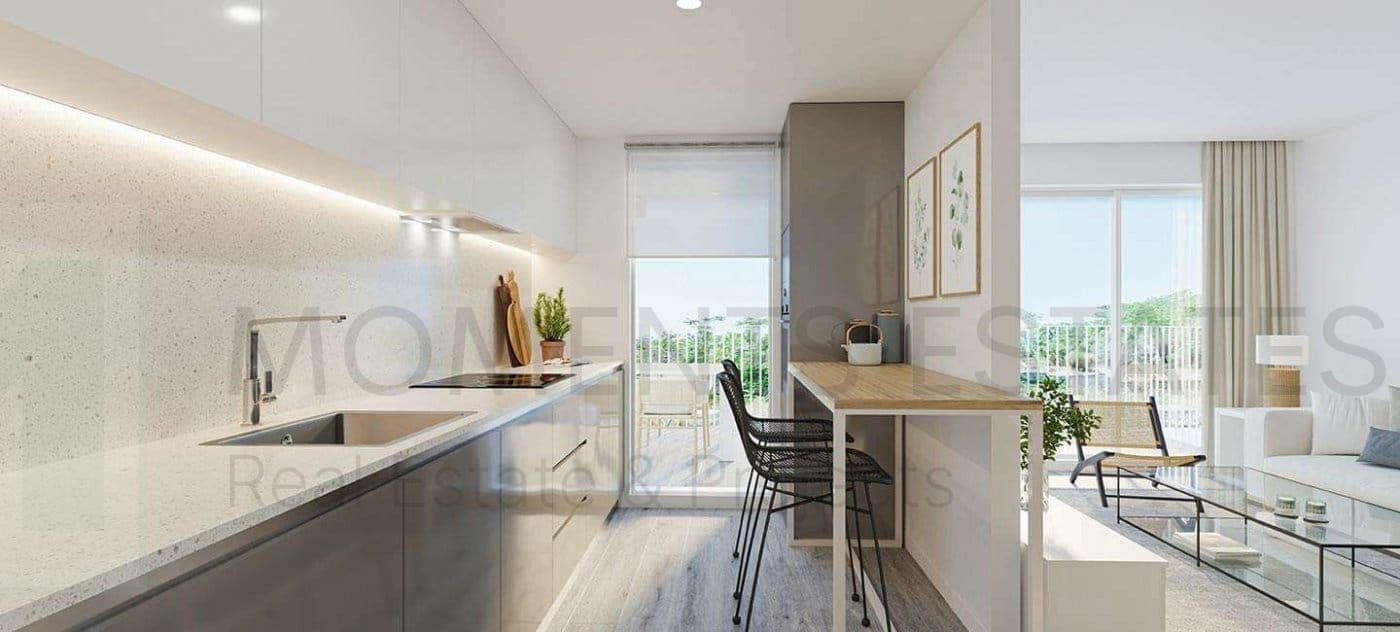 3 Zimmer Apartment zu verkaufen in Javea / Xabia mit Pool - 380.500 € (Ref: 9372199)