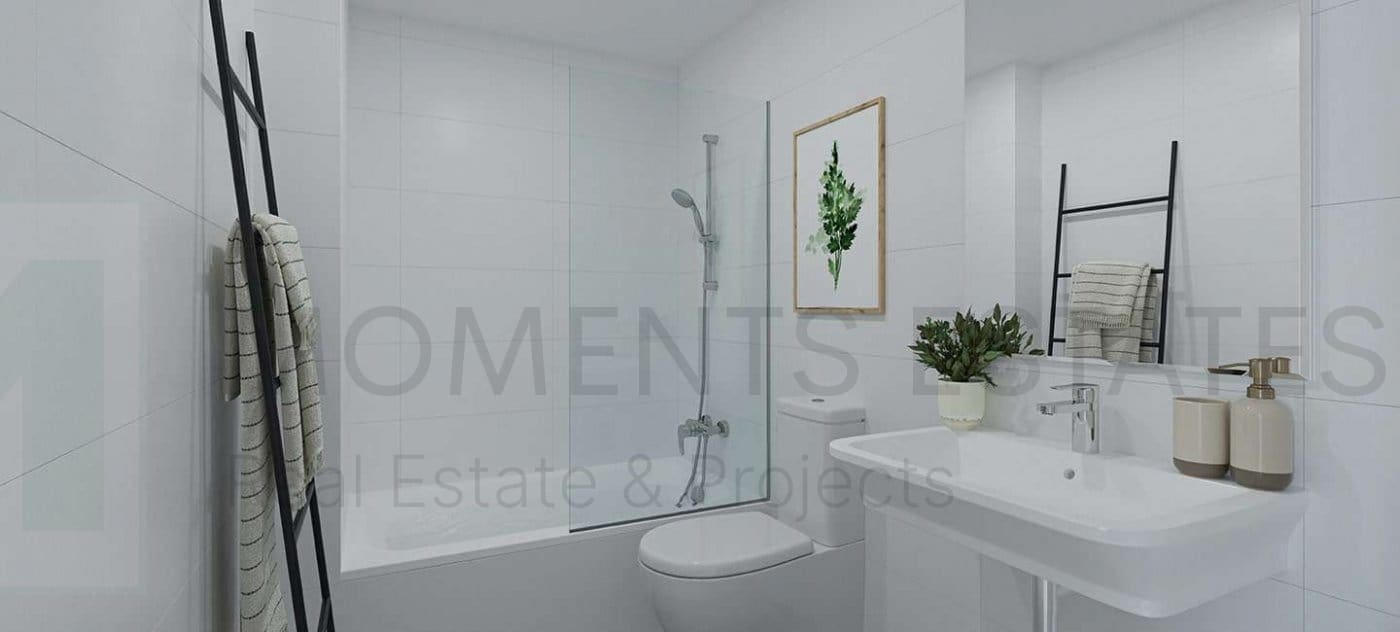 3 Zimmer Apartment zu verkaufen in Javea / Xabia mit Pool - 380.500 € (Ref: 9372199)