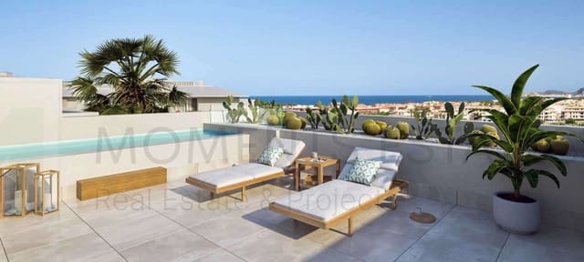 3 Zimmer Apartment zu verkaufen in Javea / Xàbia mit Pool - 380.500 € (Ref: 9372199)