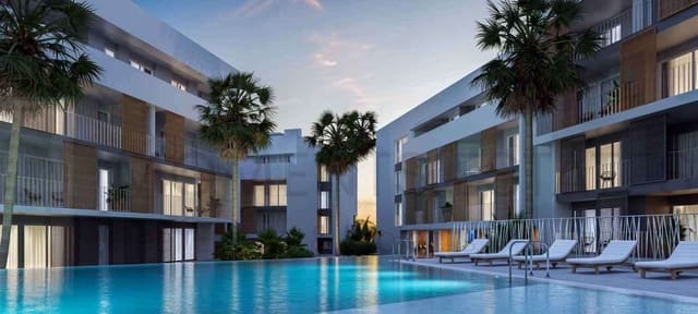 3 Zimmer Apartment zu verkaufen in Javea / Xàbia mit Pool - 380.500 € (Ref: 9372199)