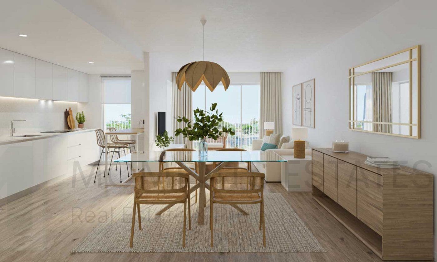 3 Zimmer Apartment zu verkaufen in Javea / Xabia mit Pool - 409.500 € (Ref: 9372200)