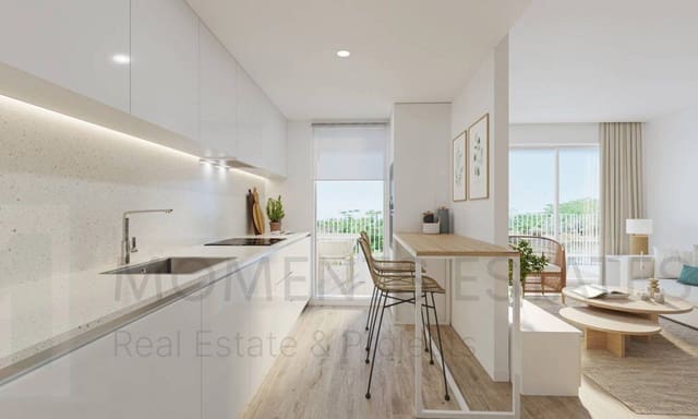 3 Zimmer Apartment zu verkaufen in Javea / Xàbia mit Pool - 409.500 € (Ref: 9372200)