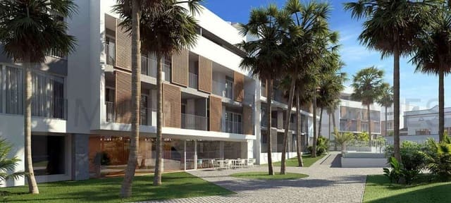 3 Zimmer Apartment zu verkaufen in Javea / Xàbia mit Pool - 409.500 € (Ref: 9372200)