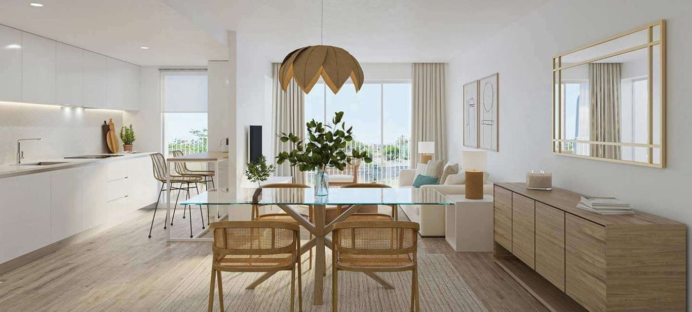 3 chambre Appartement à vendre à Javea / Xabia avec piscine - 409 500 € (Ref: 9372200)