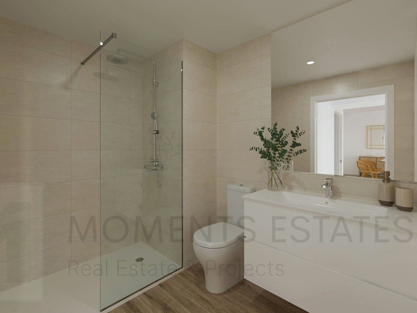 3 camera da letto Attico in vendita in Javea / Xabia con piscina - 555.000 € (Rif: 9372202)