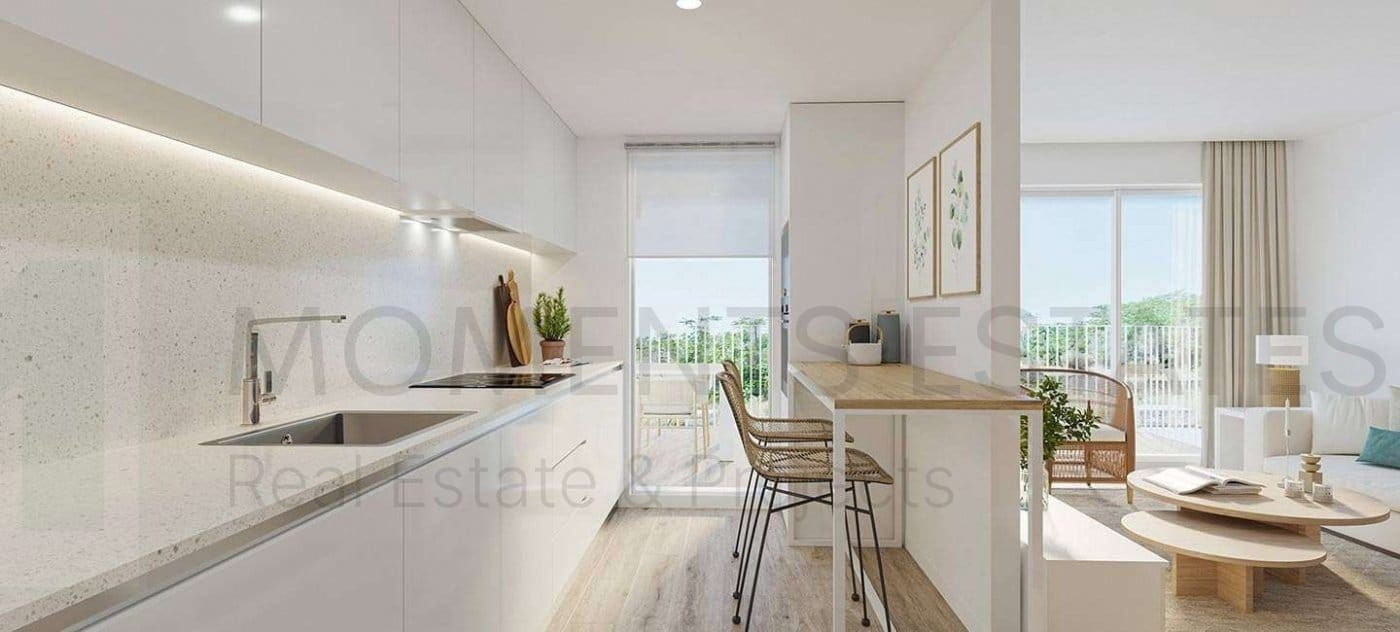 3 camera da letto Attico in vendita in Javea / Xabia con piscina - 555.000 € (Rif: 9372202)