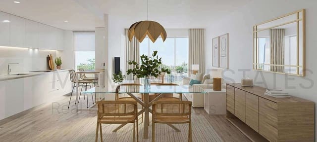 3 camera da letto Attico in vendita in Javea / Xàbia con piscina - 555.000 € (Rif: 9372202)