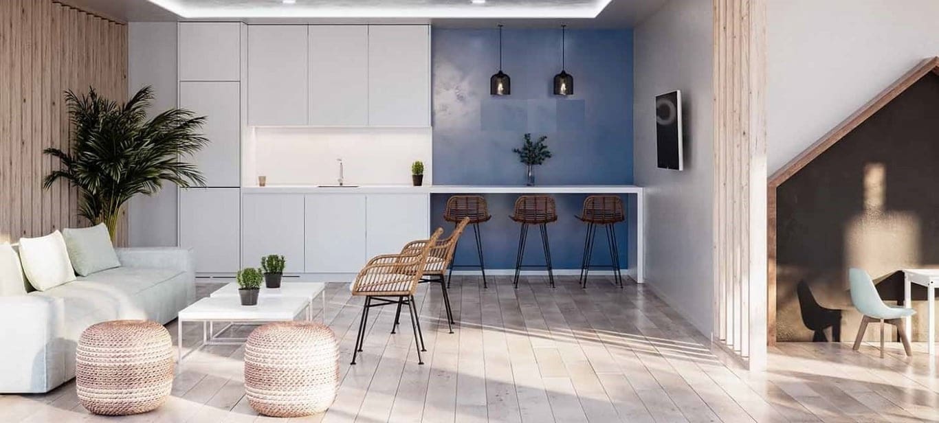 3 soveværelse Penthouse til salg i Javea / Xabia med swimmingpool - € 555.000 (Ref: 9372202)