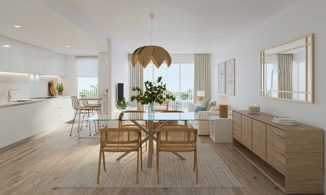 3 makuuhuone Kattohuoneisto myytävänä paikassa Javea / Xàbia mukana uima-altaan - 555 000 € (Ref: 9372202)