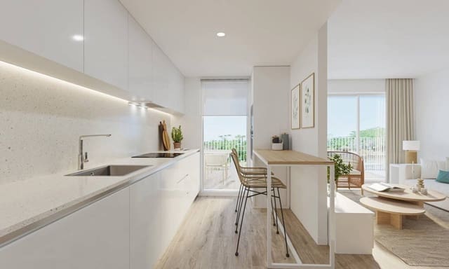3 slaapkamer Penthouse te koop in Javea / Xàbia met zwembad - € 740.000 (Ref: 9372202)