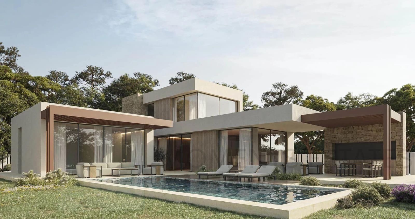 3 makuuhuone Huvila myytävänä paikassa Javea / Xabia - 1 450 000 € (Ref: 9372203)