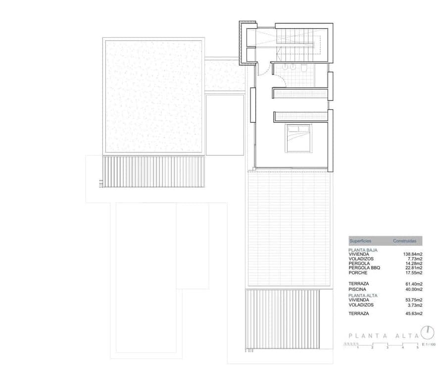 3 soveværelse Villa til salg i Javea / Xabia - € 1.450.000 (Ref: 9372203)