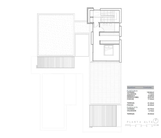 3 soveværelse Villa til salg i Javea / Xàbia - € 1.450.000 (Ref: 9372203)
