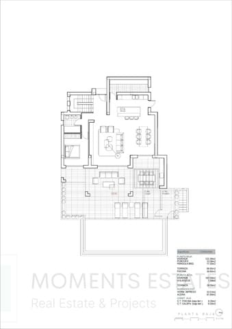 4 slaapkamer Villa te koop in Benissa met zwembad - € 2.175.000 (Ref: 9372204)