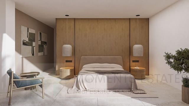 4 slaapkamer Villa te koop in Benissa met zwembad - € 2.175.000 (Ref: 9372204)