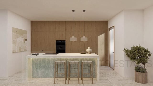 4 slaapkamer Villa te koop in Benissa met zwembad - € 2.175.000 (Ref: 9372204)