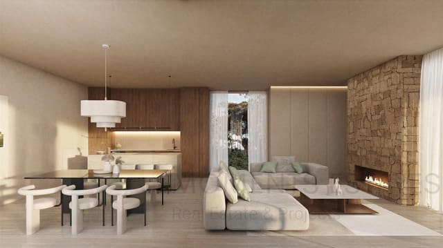 4 slaapkamer Villa te koop in Benissa - € 2.850.000 (Ref: 9372205)