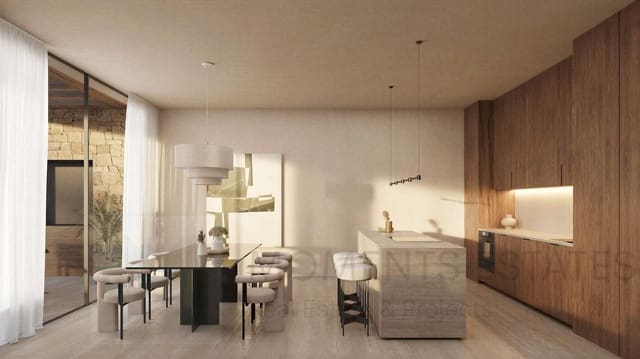 4 slaapkamer Villa te koop in Benissa - € 2.850.000 (Ref: 9372205)