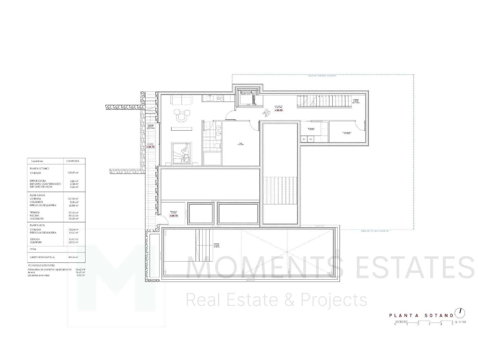 4 slaapkamer Villa te koop in Benissa - € 2.850.000 (Ref: 9372205)