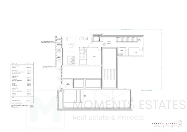 4 slaapkamer Villa te koop in Benissa - € 2.850.000 (Ref: 9372205)