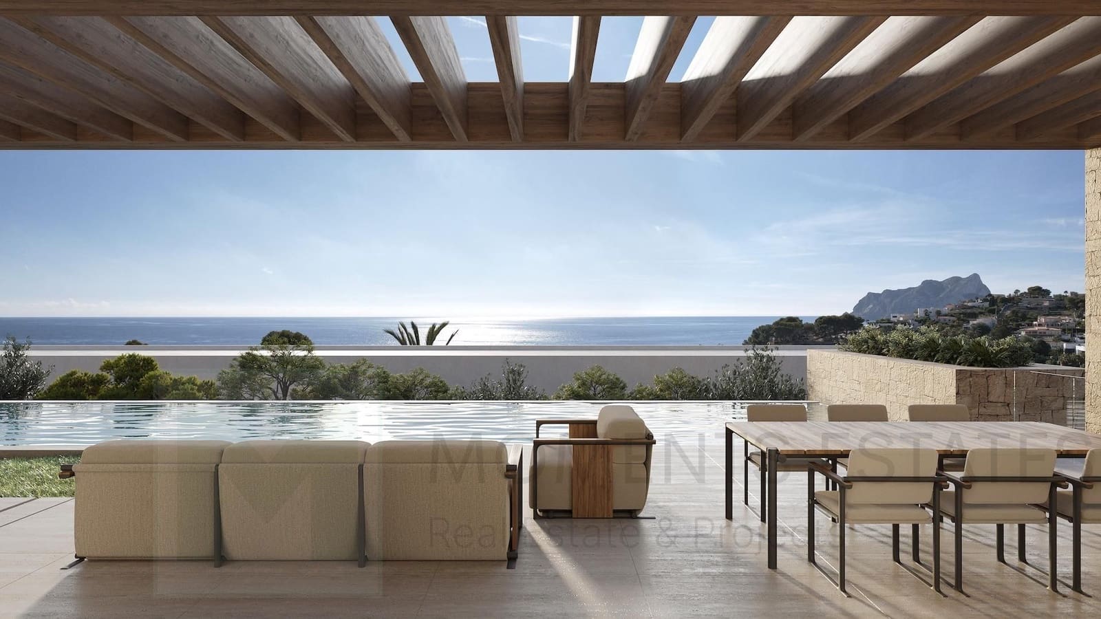 4 slaapkamer Villa te koop in Benissa - € 2.850.000 (Ref: 9372205)