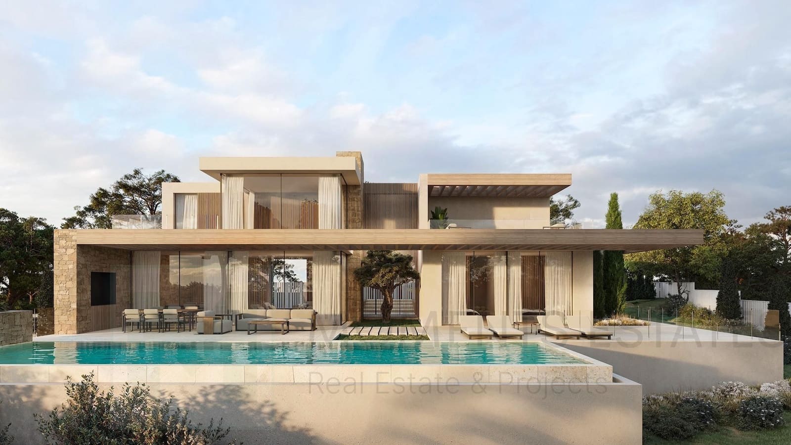 4 slaapkamer Villa te koop in Benissa - € 2.850.000 (Ref: 9372205)