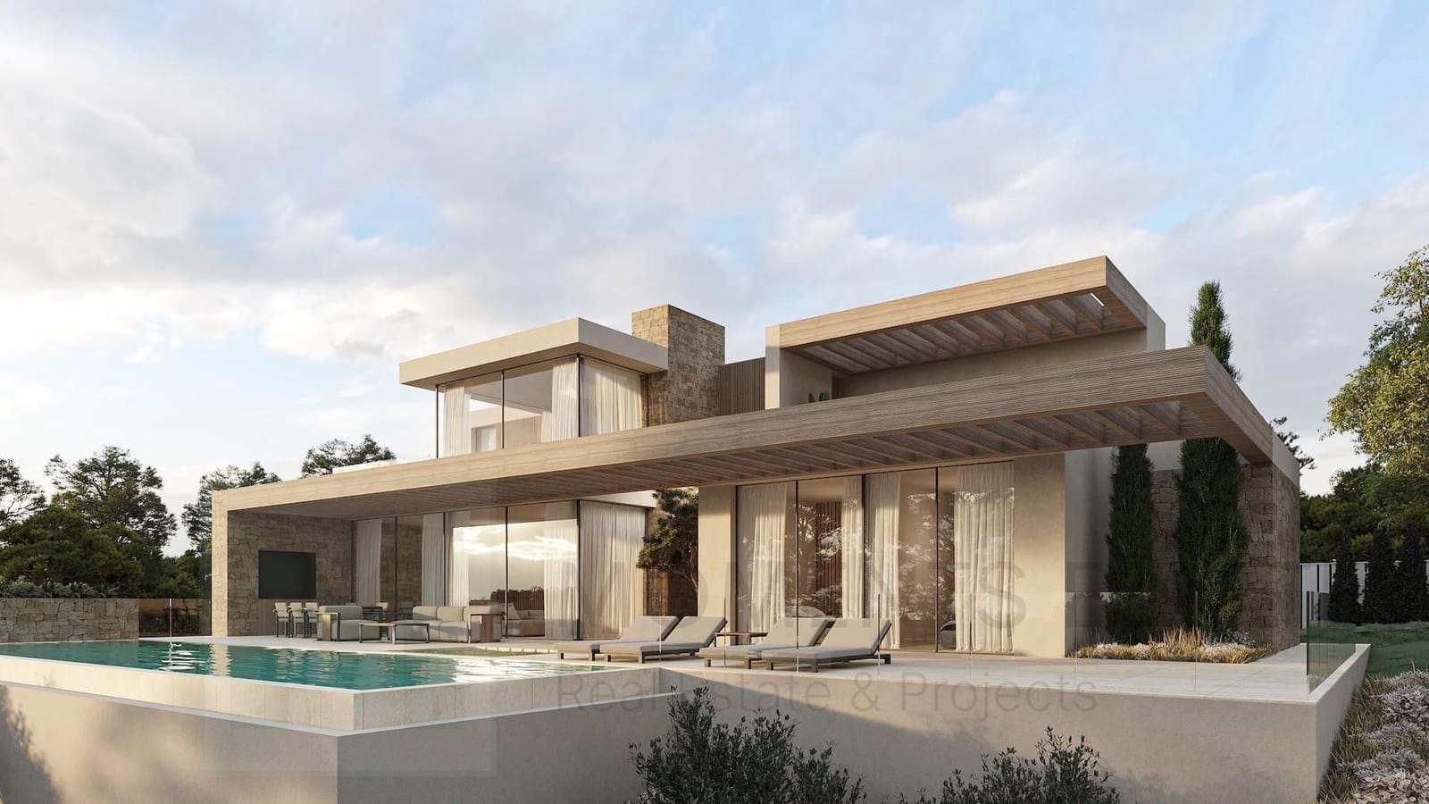 4 slaapkamer Villa te koop in Benissa - € 2.850.000 (Ref: 9372205)