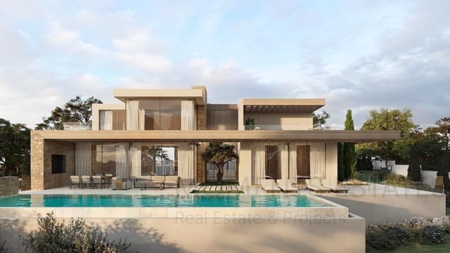 4 slaapkamer Villa te koop in Benissa - € 2.850.000 (Ref: 9372205)