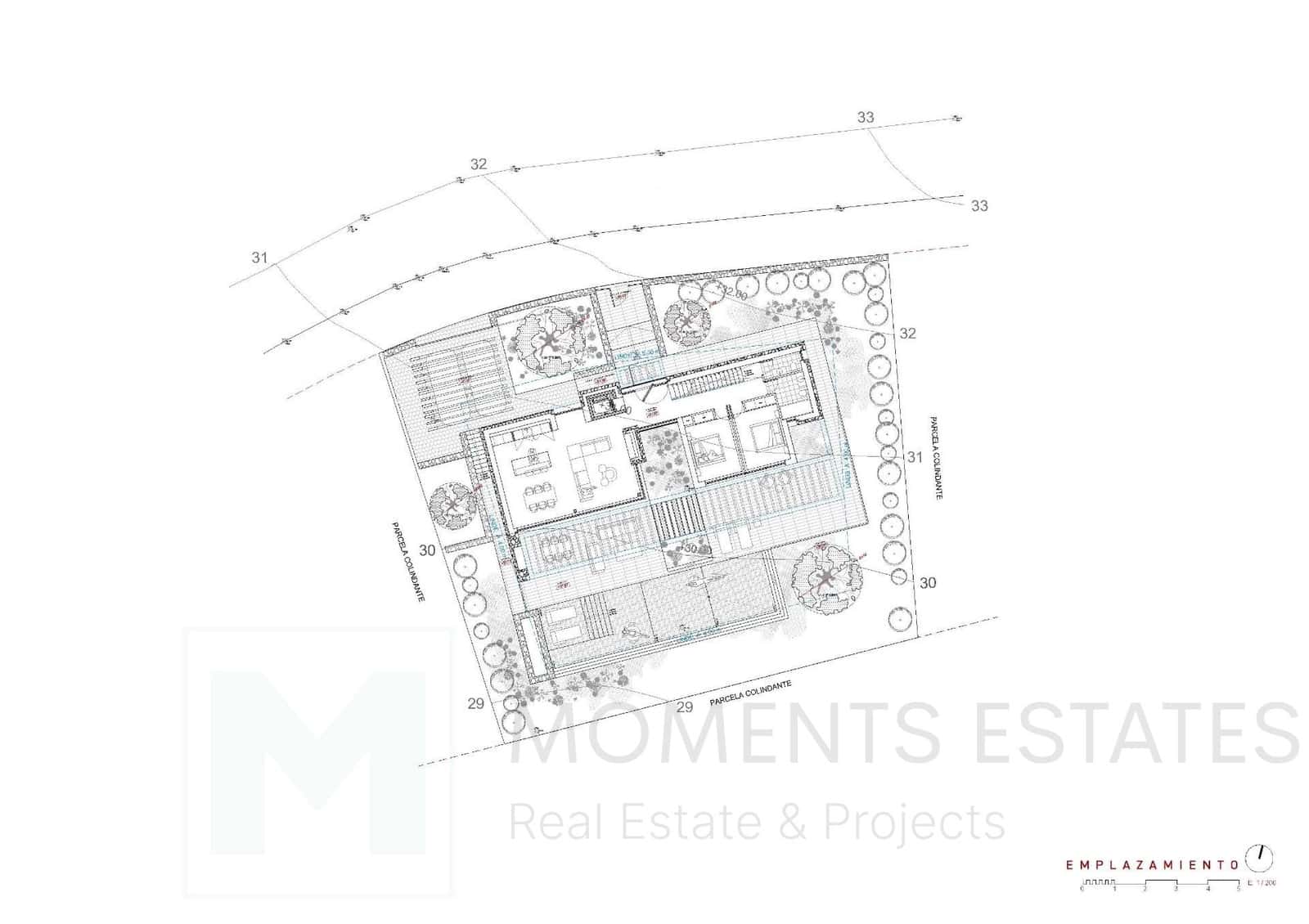 4 slaapkamer Villa te koop in Benissa - € 2.850.000 (Ref: 9372205)