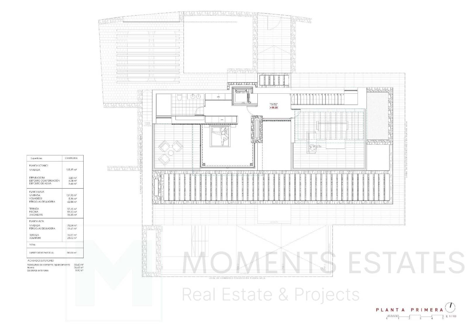 4 slaapkamer Villa te koop in Benissa - € 2.850.000 (Ref: 9372205)