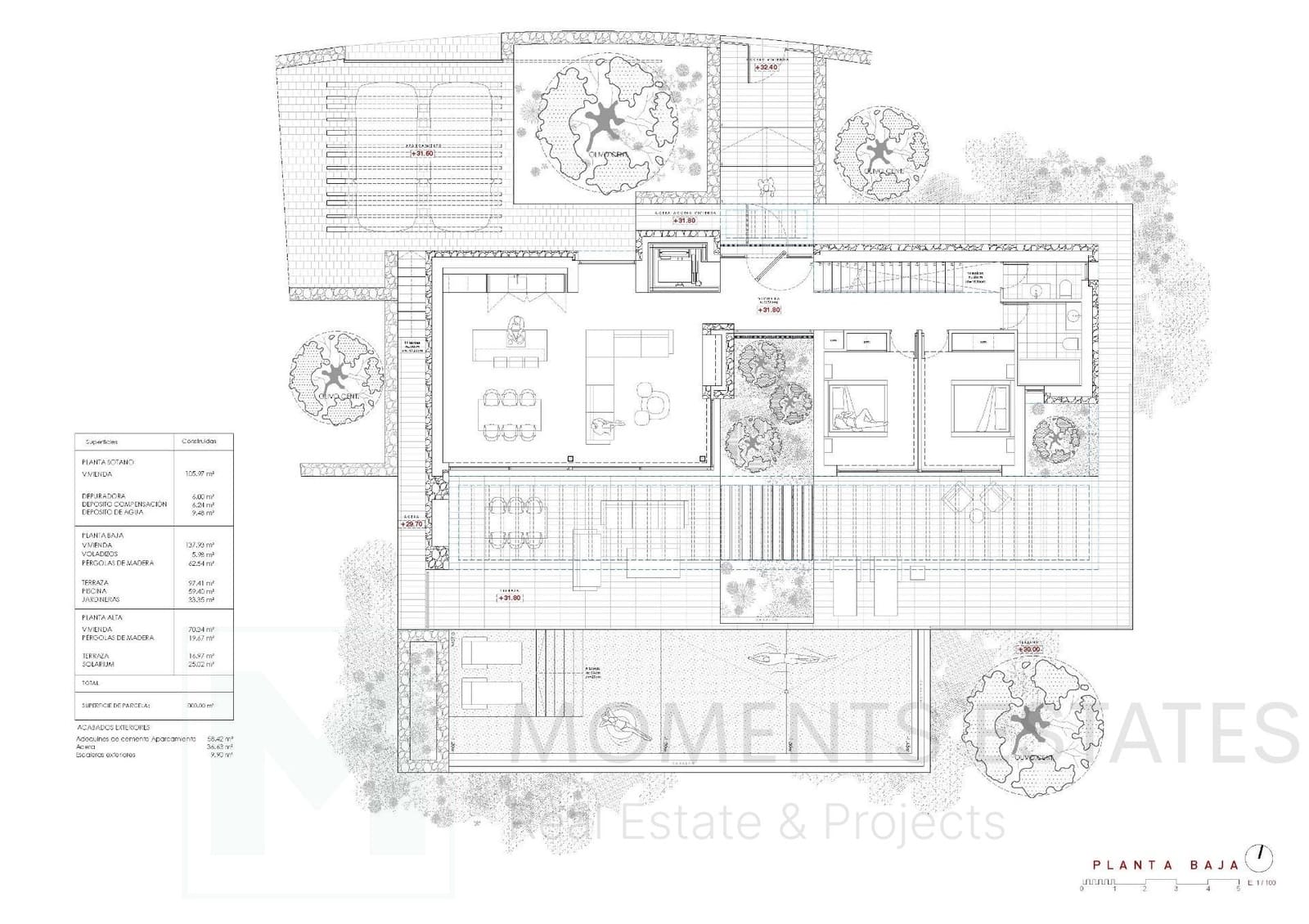 4 slaapkamer Villa te koop in Benissa - € 2.850.000 (Ref: 9372205)