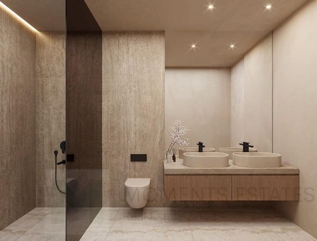 4 slaapkamer Villa te koop in Benissa - € 2.850.000 (Ref: 9372205)