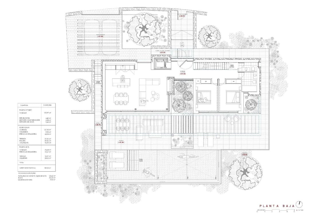 4 quarto Moradia para venda em Benissa - 2 850 000 € (Ref: 9372205)