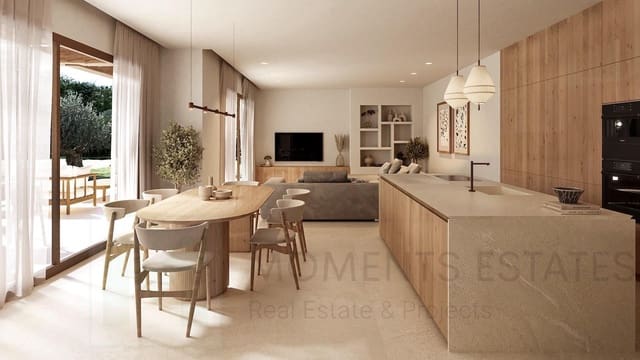 3 slaapkamer Villa te koop in Benissa met zwembad - € 890.000 (Ref: 9395327)