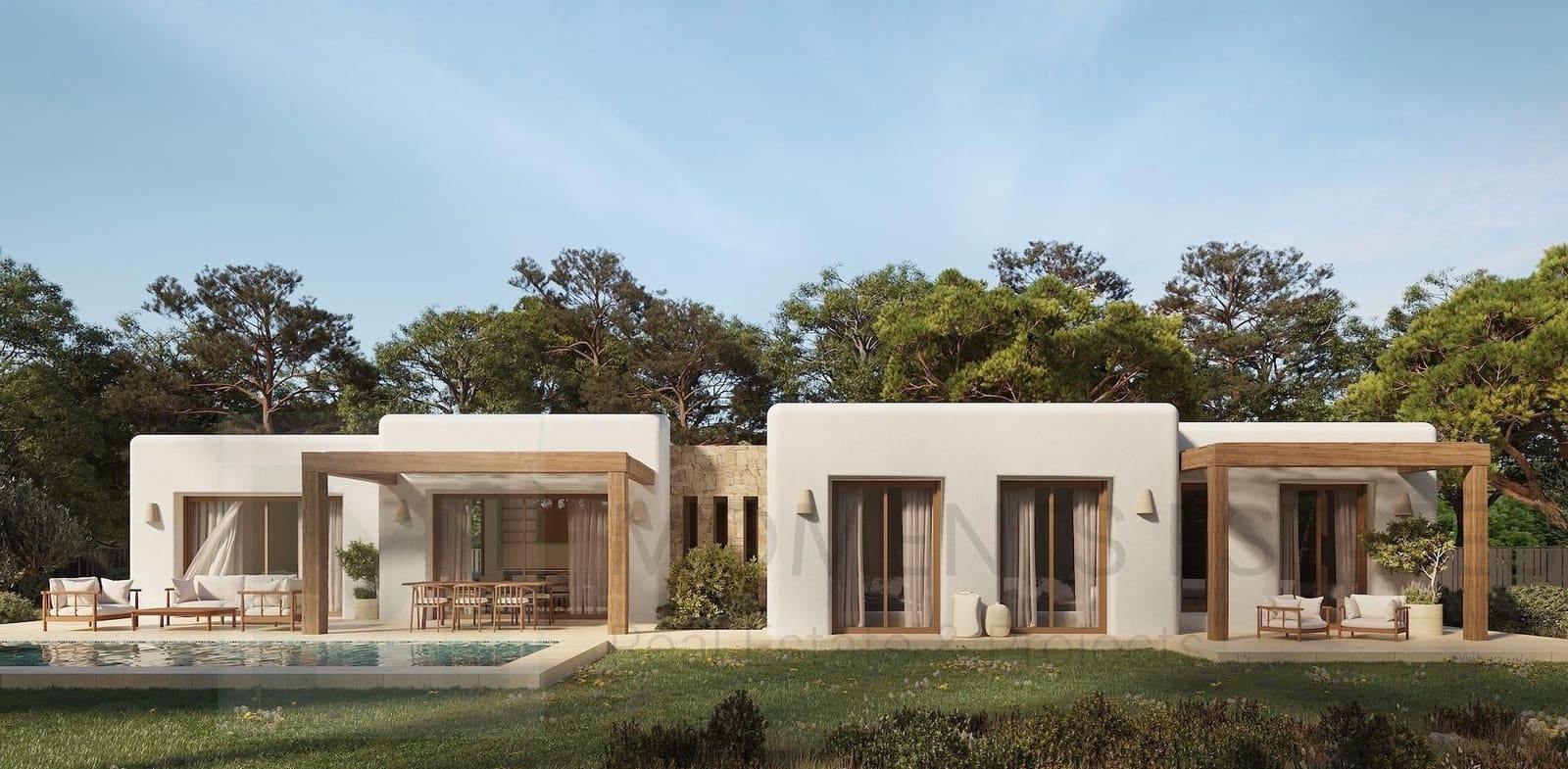 3 bedroom Villa for sale in Benissa with pool - € 890,000 (Ref: 9395327)