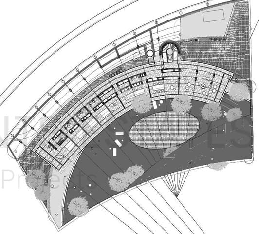 4 Zimmer Villa zu verkaufen in Benissa mit Pool - 3.950.000 € (Ref: 9395328)